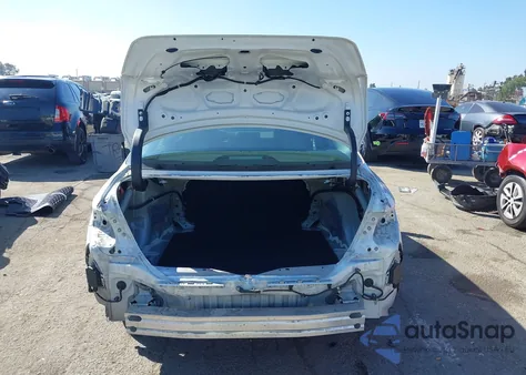 2020 Toyota Avalon Hybrid Xle z USA, uszkodzony, nr VIN 4T1A21FB4LU012237